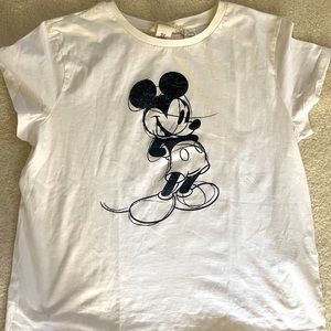 Mickey Mouse T Shirt